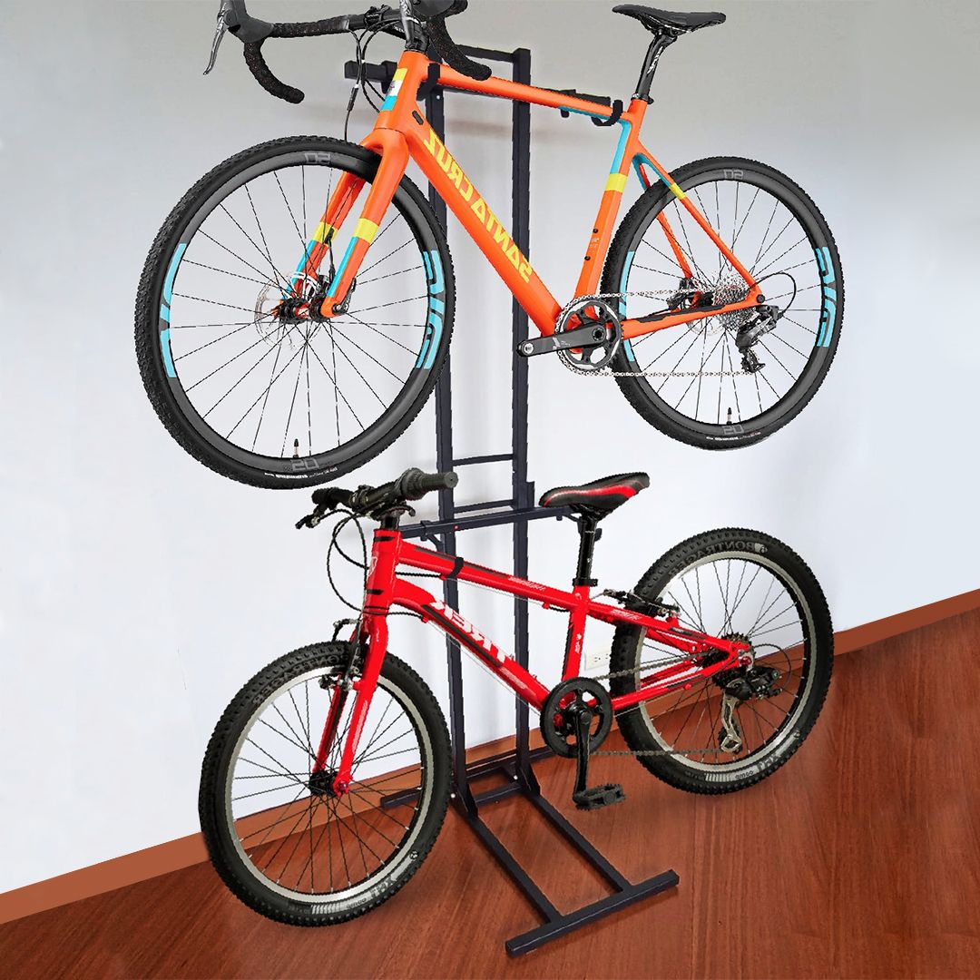 Soporte de Piso para Bicicletas - AMSTERDAM