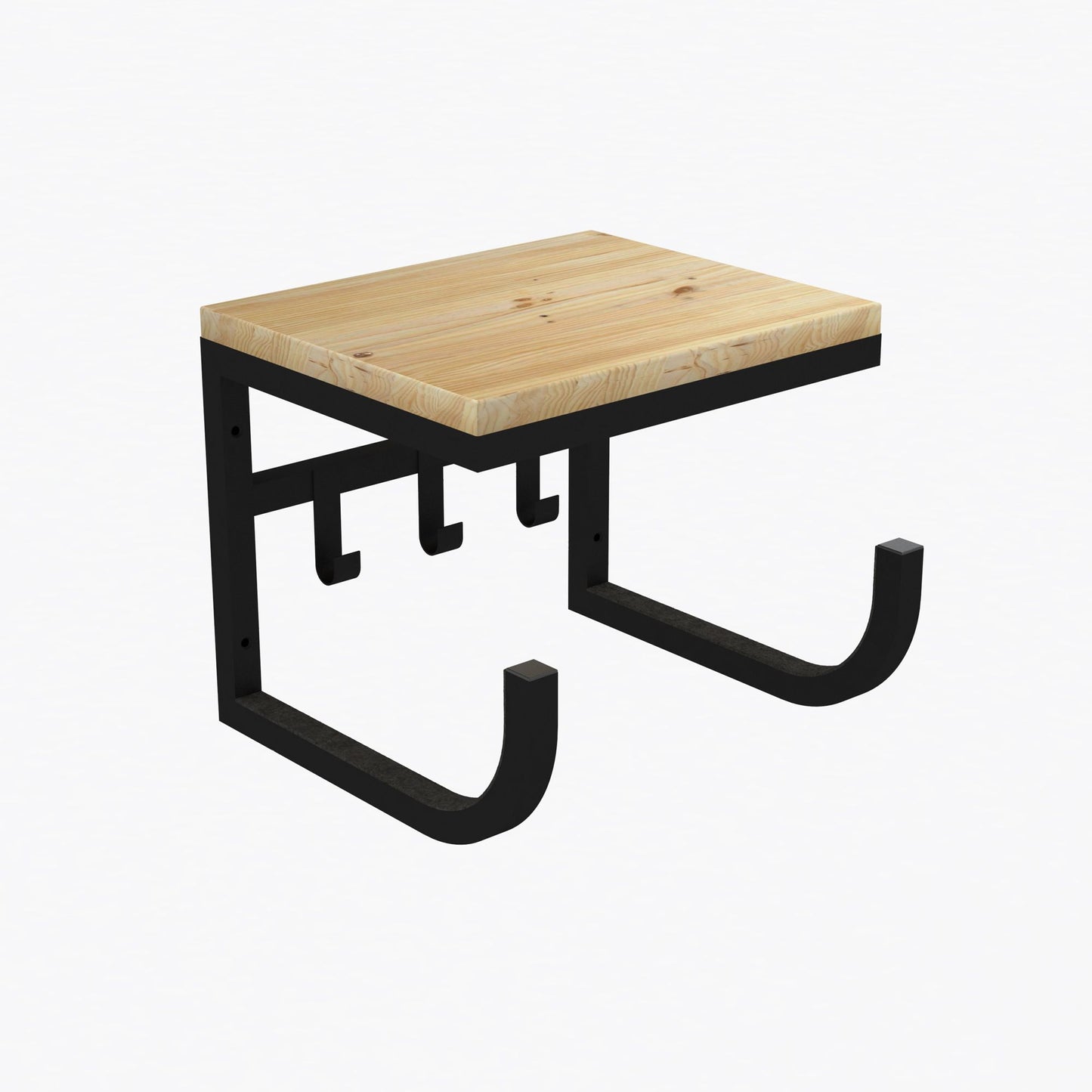 Soporte de Pared para Bicicletas BERLIN
