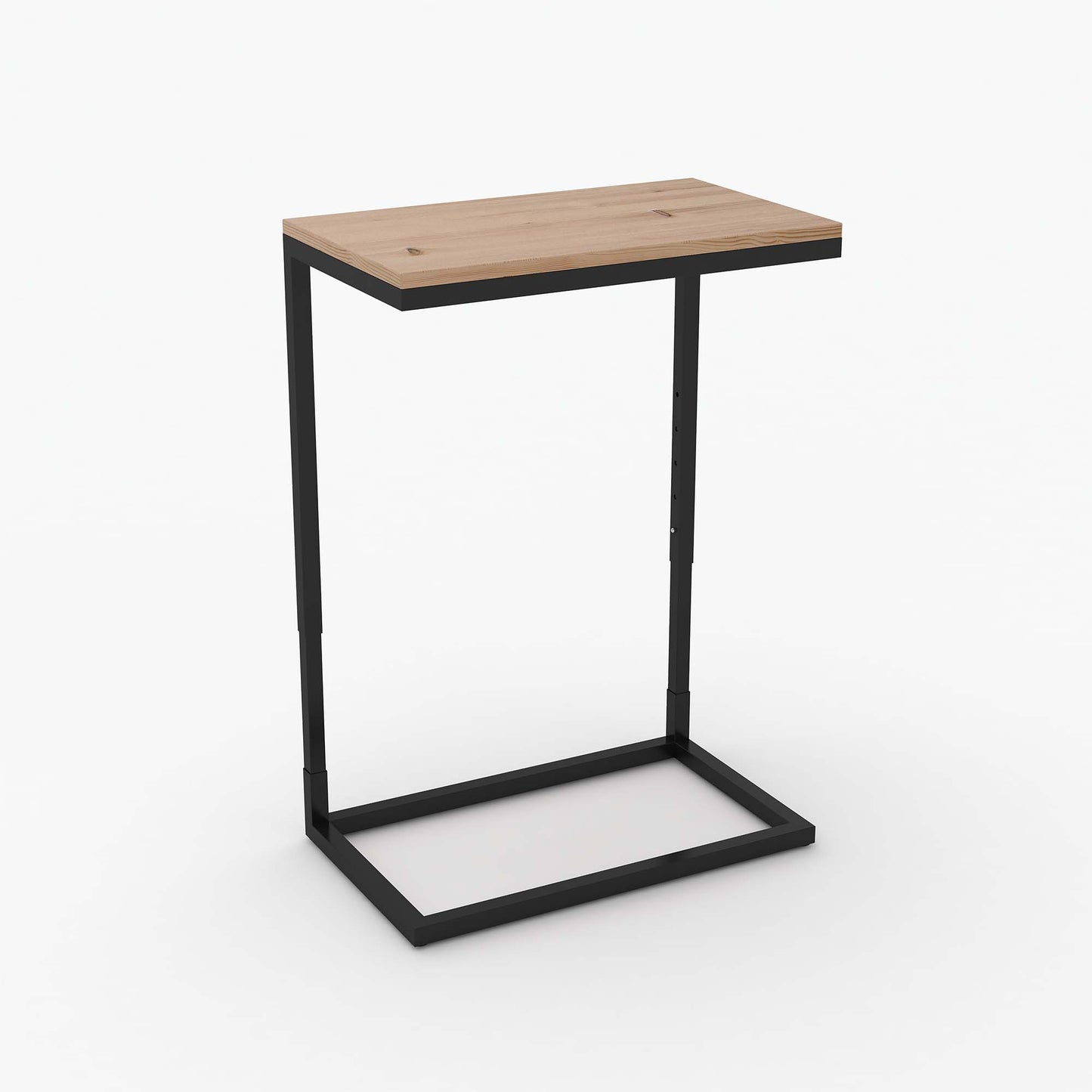 Mesa Auxiliar Rectangular con Altura Graduable - MALTA