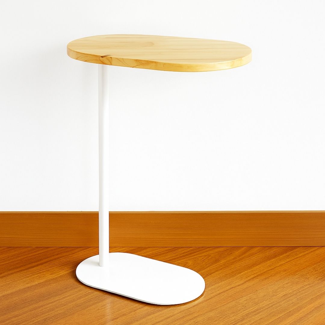 Mesa Auxiliar lateral para sofá - Milán