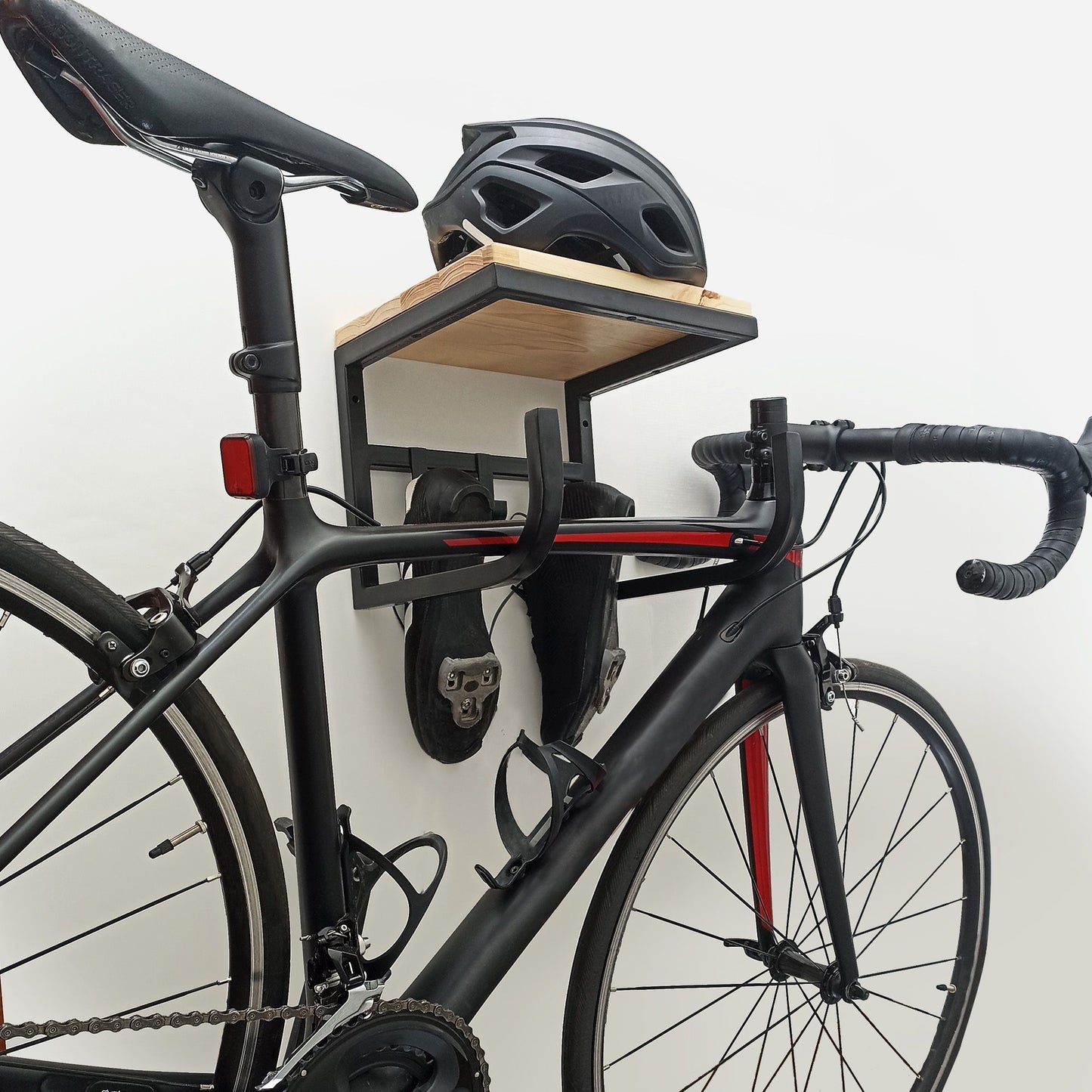 Soporte de Pared para Bicicletas BERLIN