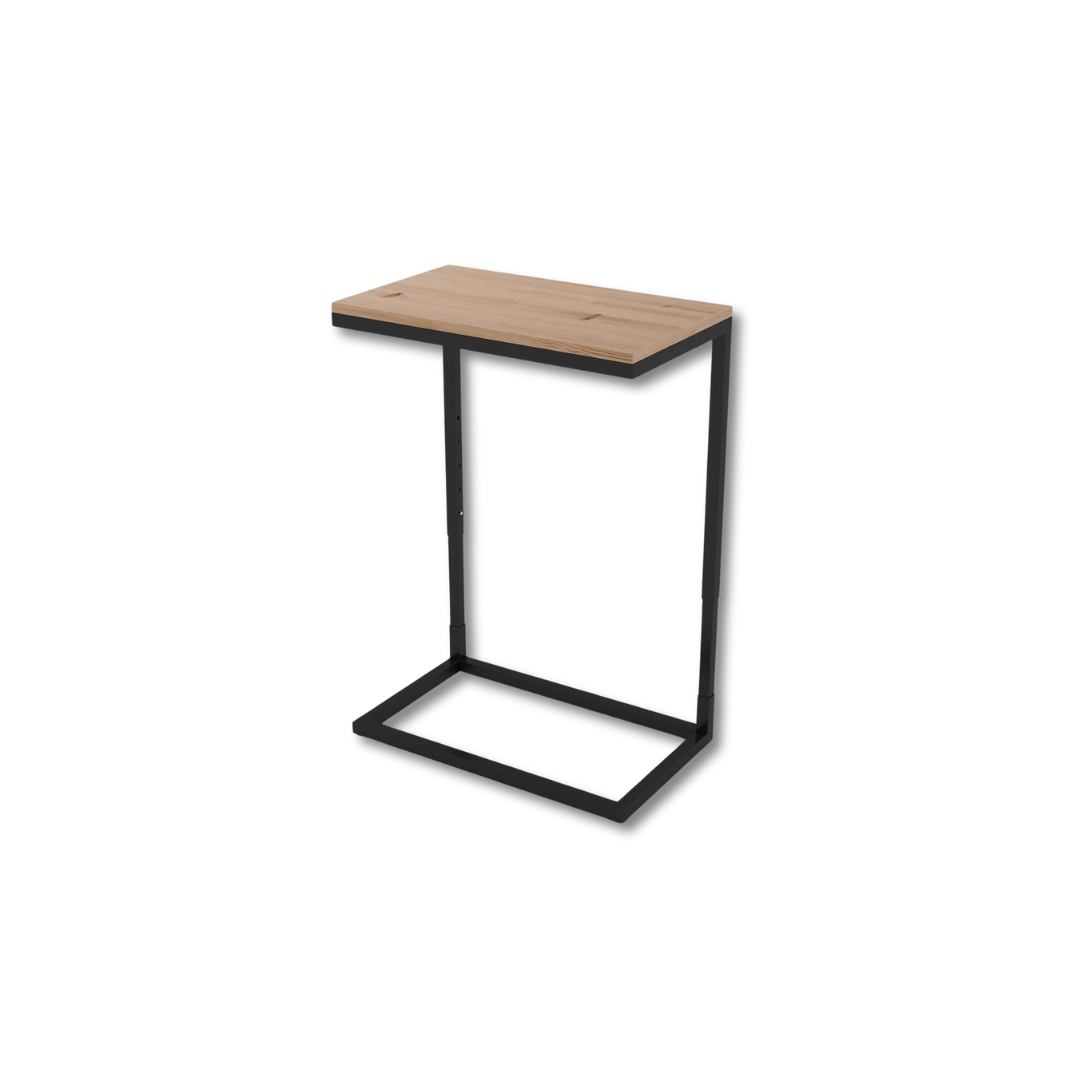 Mesa Auxiliar Rectangular con Altura Graduable - MALTA