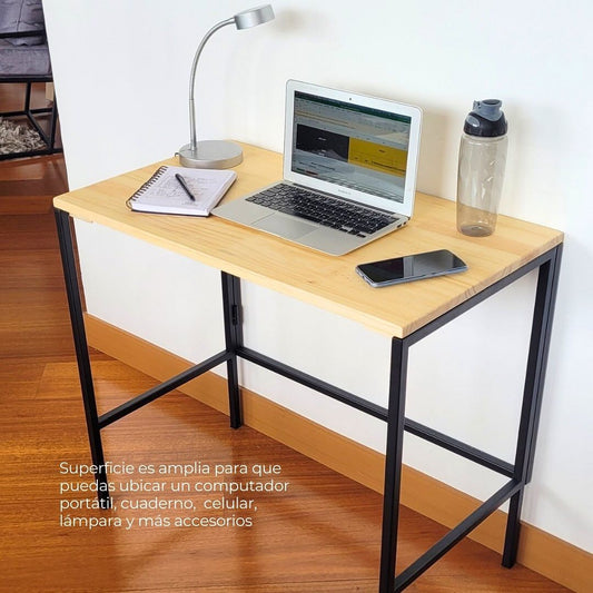 Escritorio Mesa Plegable Pequeño - LINZ LIGHT