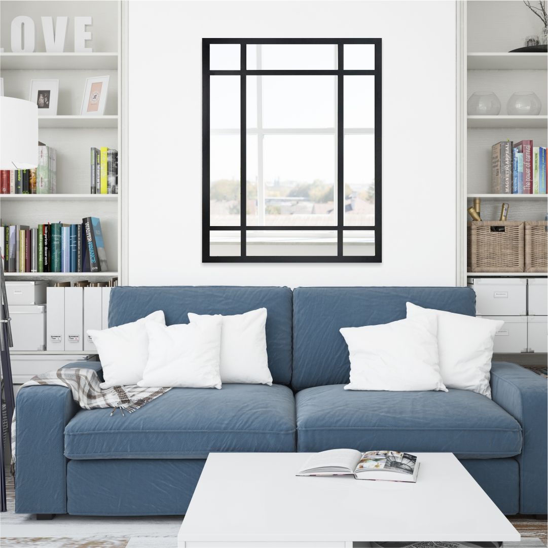 Espejo Decorativo Rectangular - ATENAS