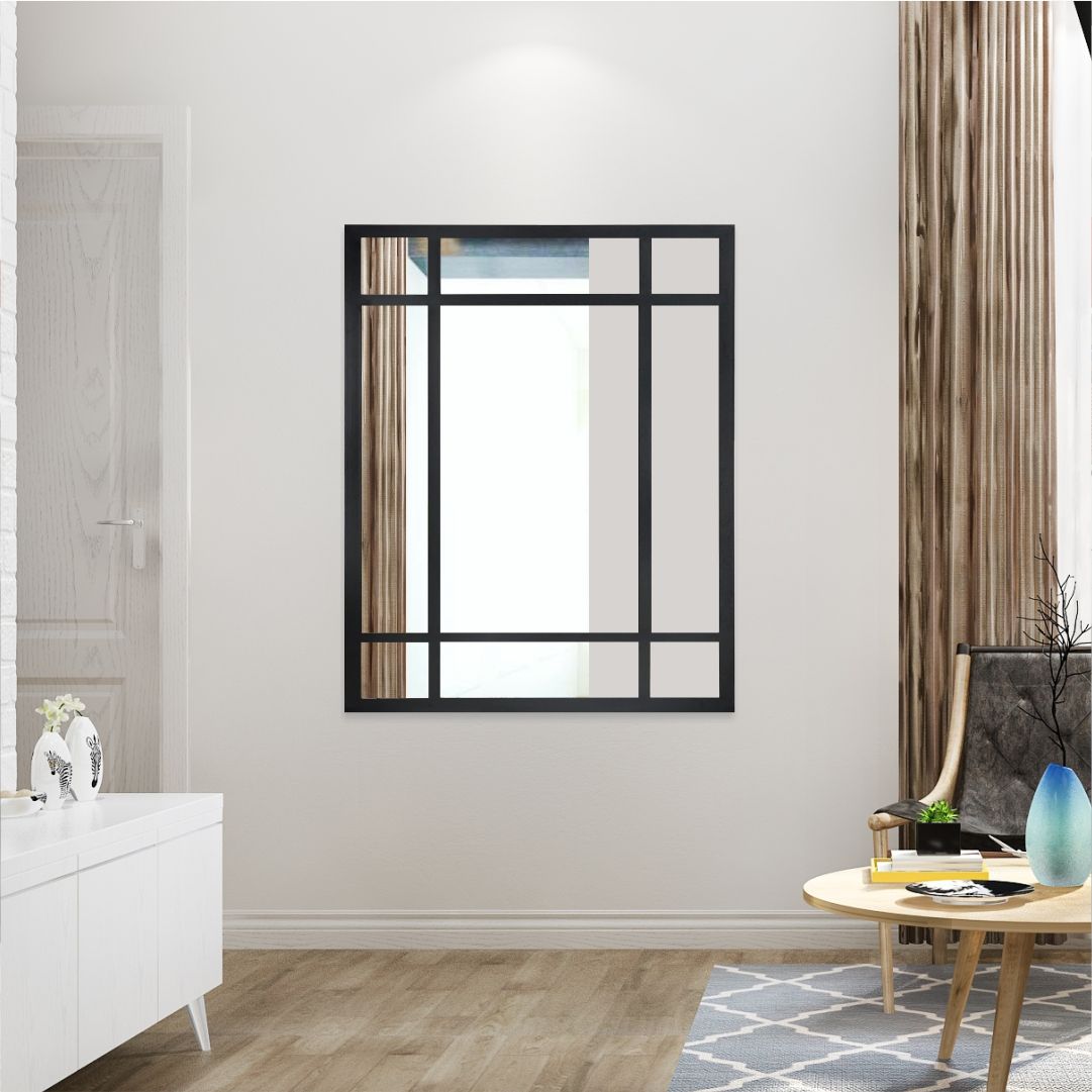 Espejo Decorativo Rectangular - ATENAS
