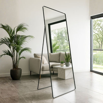 Espejo Decorativo Rectangular con soporte - HONG KONG