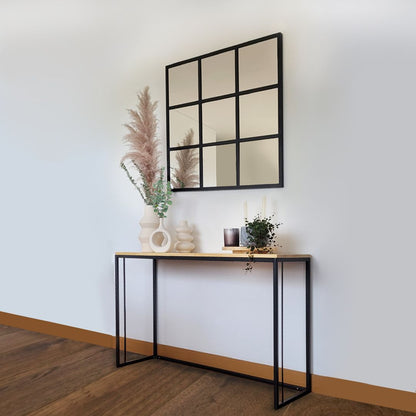 Mueble Recibidor Consola de Entrada Moderna - BURSA