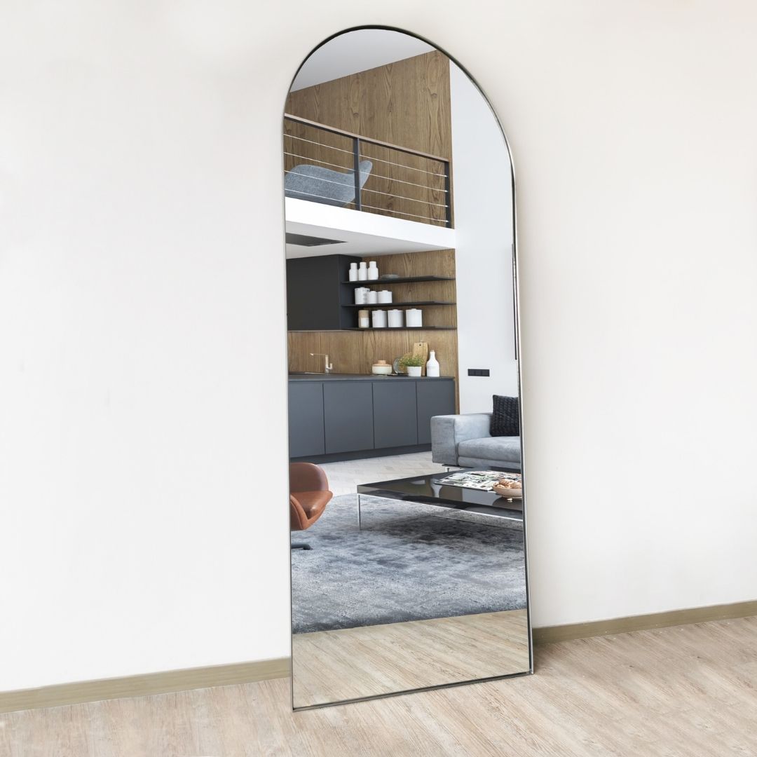 Espejo Decorativo con Arco - ROMA
