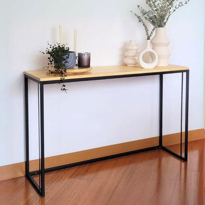 Mueble Recibidor Consola de Entrada Moderna - BURSA