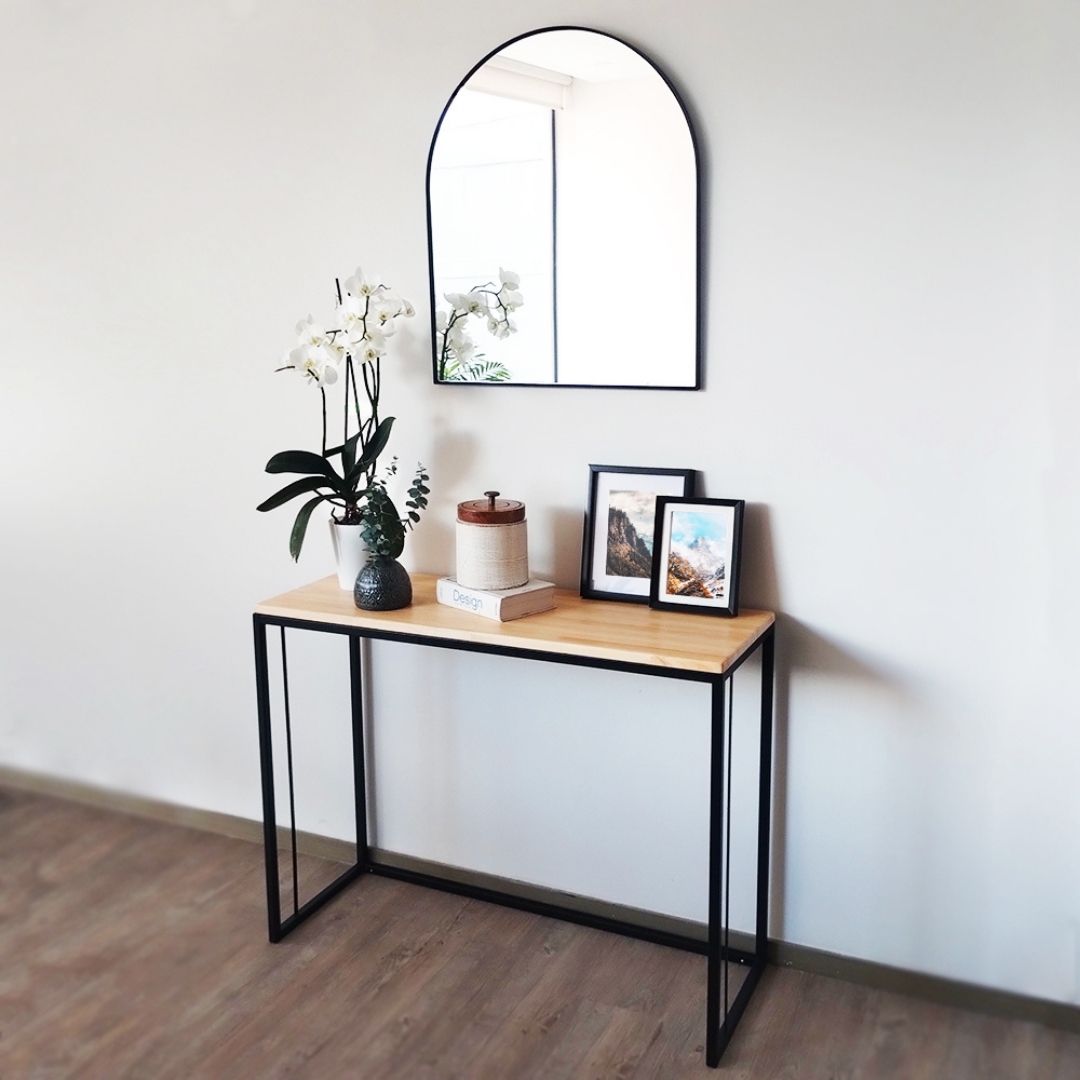 Espejo Decorativo Arco Bajo - Bucaramanga