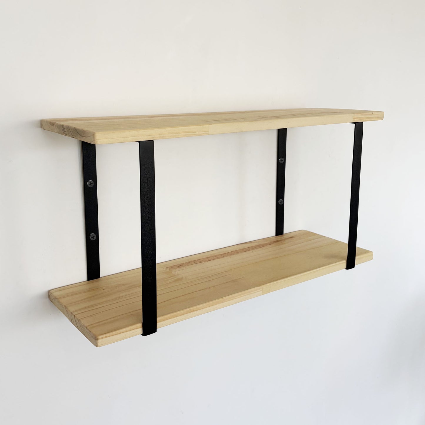 Repisa Modular de metal y madera - Rumania