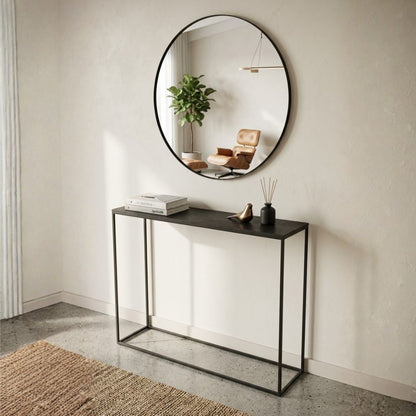 Mueble Recibidor Consola de Entrada Metálica - SEUL