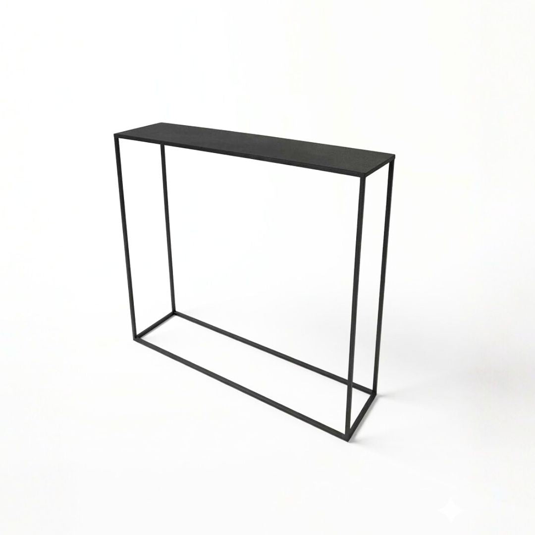 Mueble Recibidor Consola de Entrada Metálica - SEUL